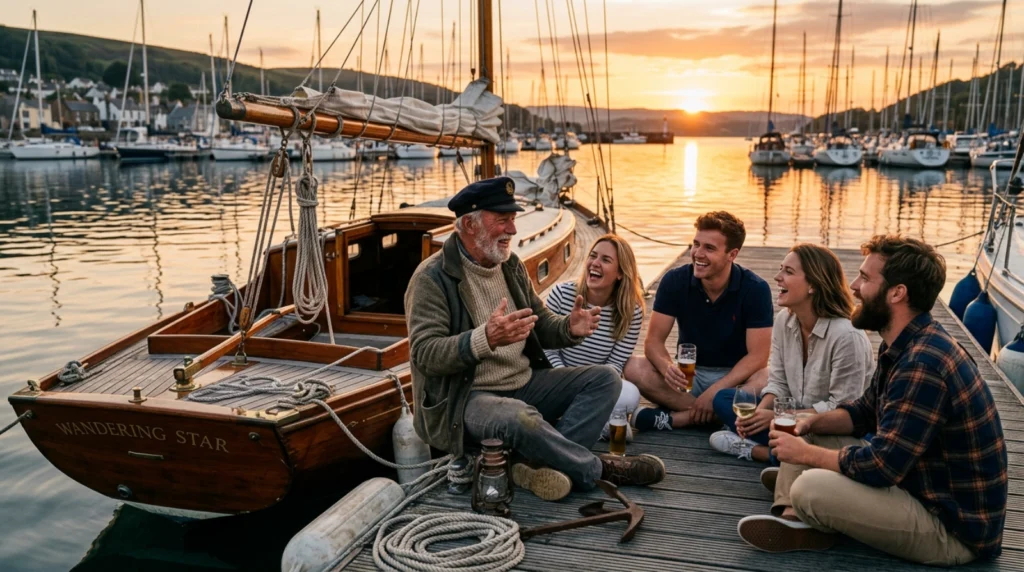 Sailing Stories and Boat Humor