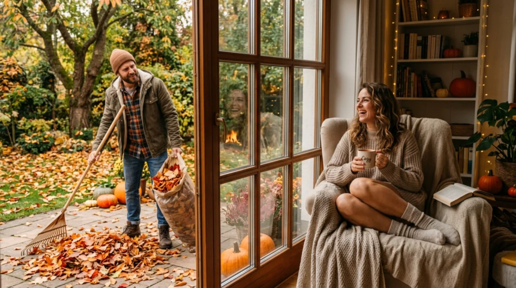 Seasonal Marriage Humor