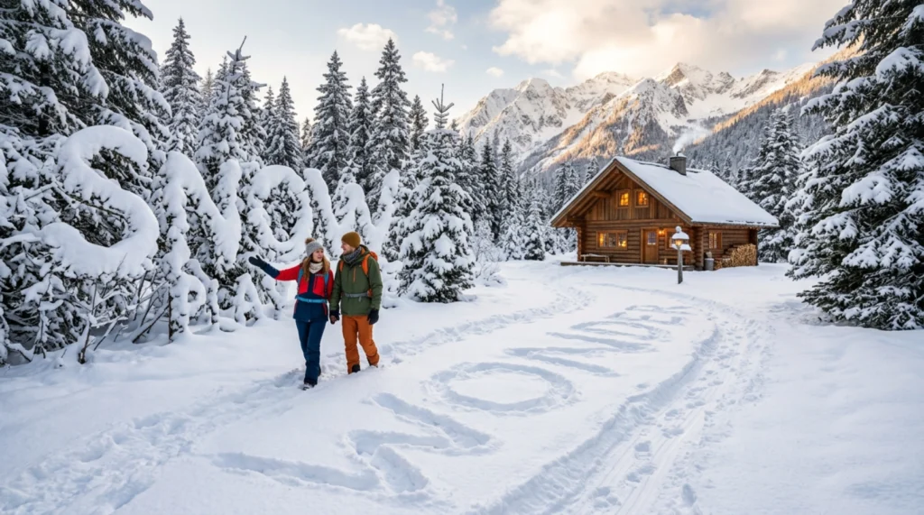Snowy Wordplay Wonders