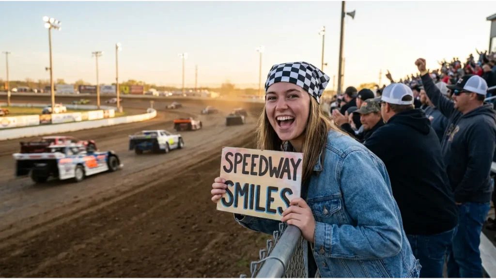 Speedway Smiles