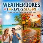 Weather Jokes for Every Season