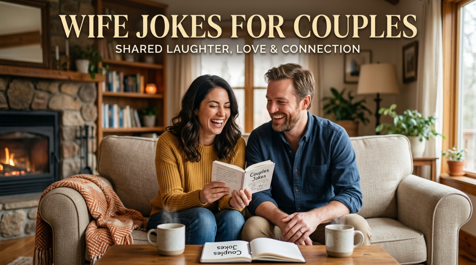 Wife Jokes for Couples