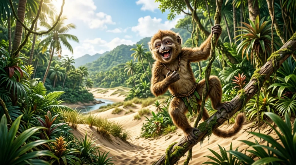 Wild Jungle Chuckles