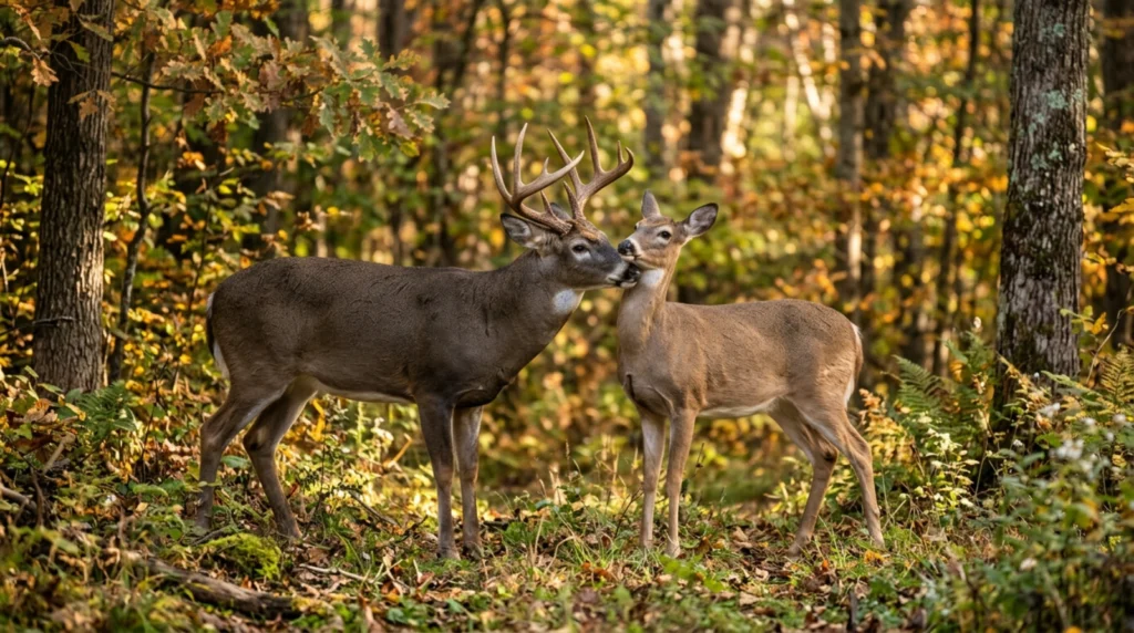 Buck and Doe Wordplay
