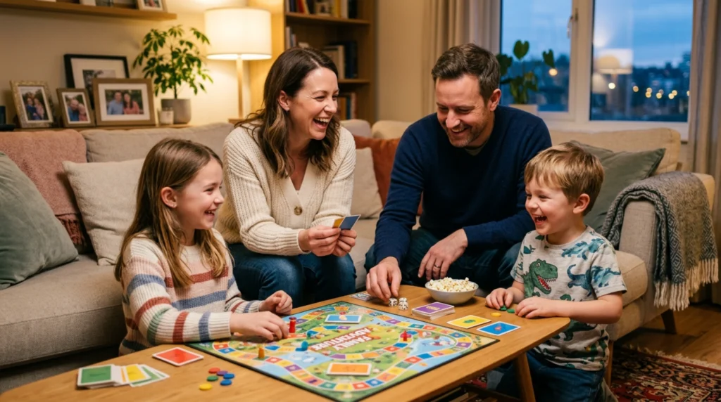Family Thursday Fun