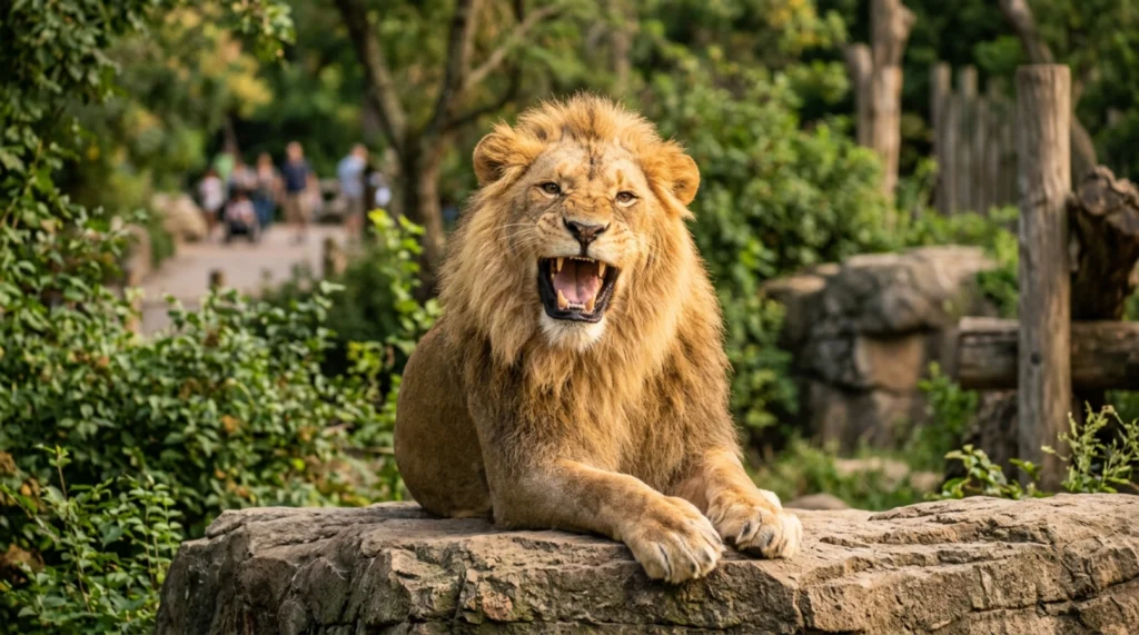 Wild Zoo Animal Laughs