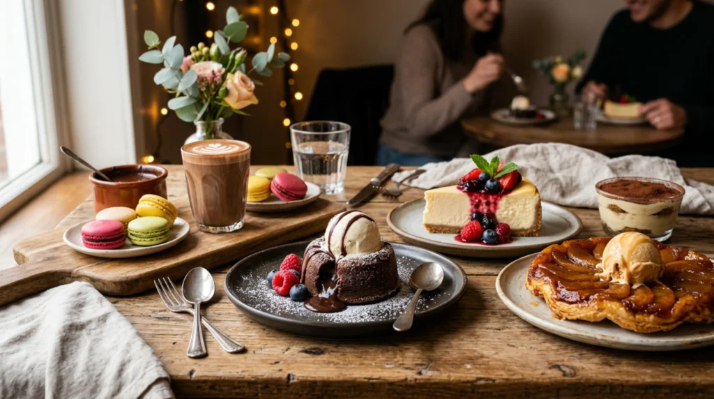 Dessert Lovers Delight