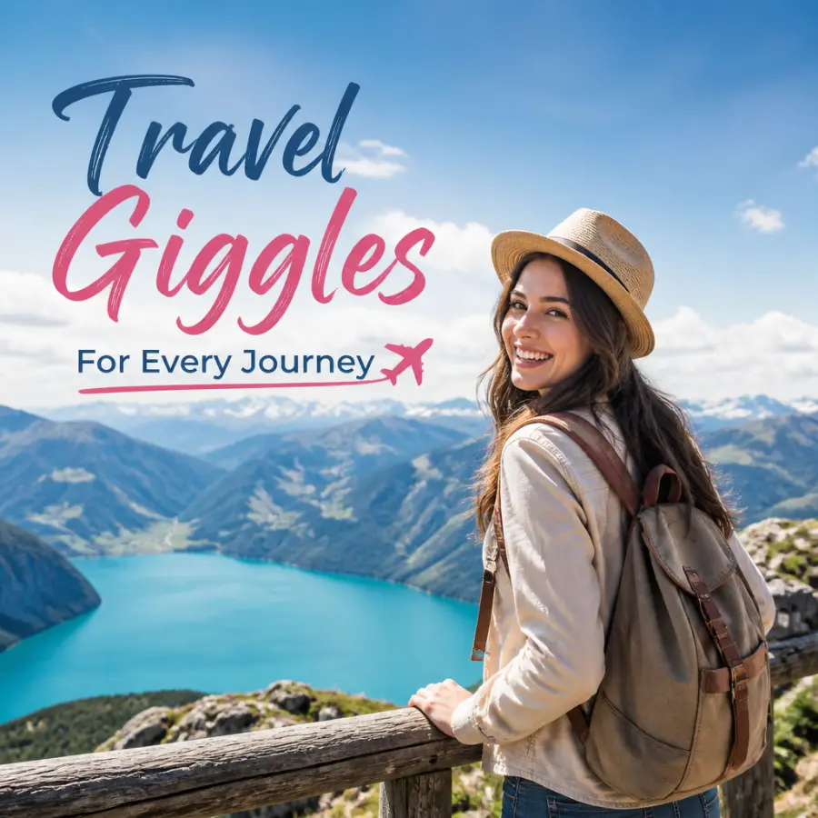 Travel Giggles For Every Journey