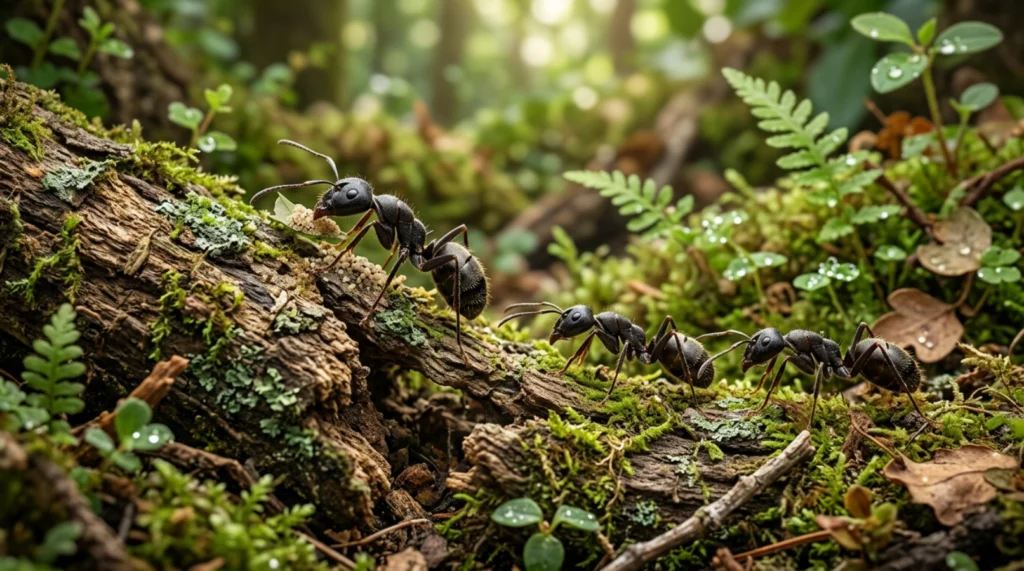 Amazing Ant Adventures