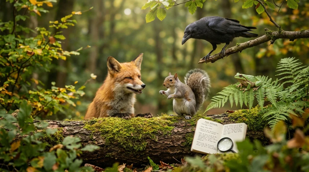 Animal Biology Joke Favorites