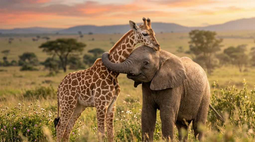 Animal Hug Jokes