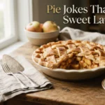 Pie Jokes That Serve Sweet Laughs