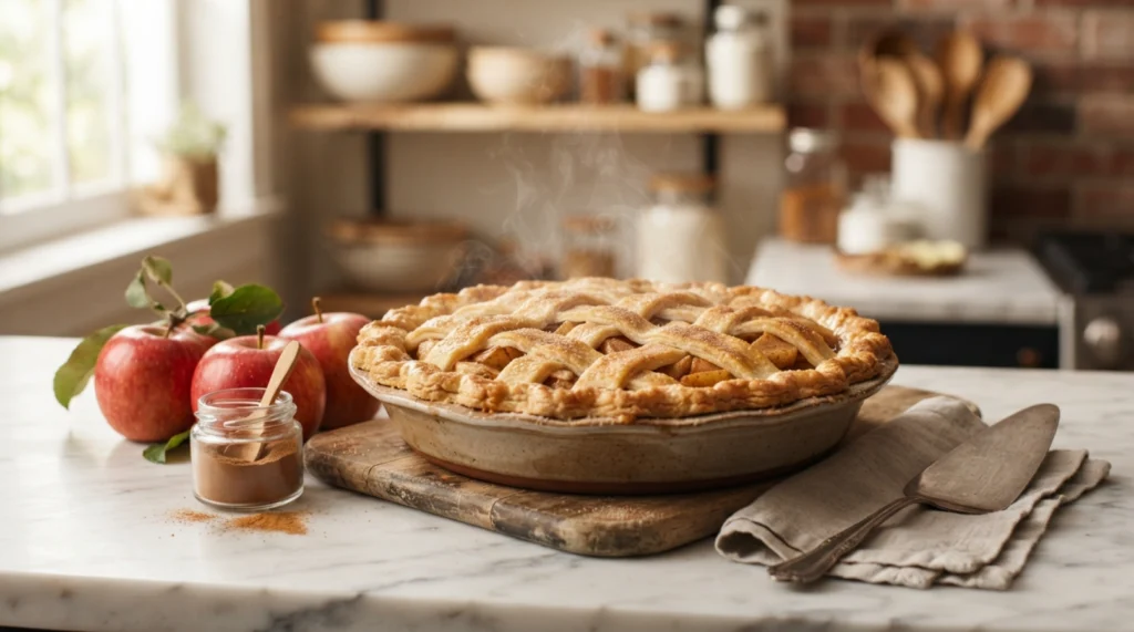 Apple Pie Smiles