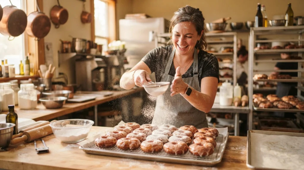 Hilarious Donut Jokes And Puns About Bakers