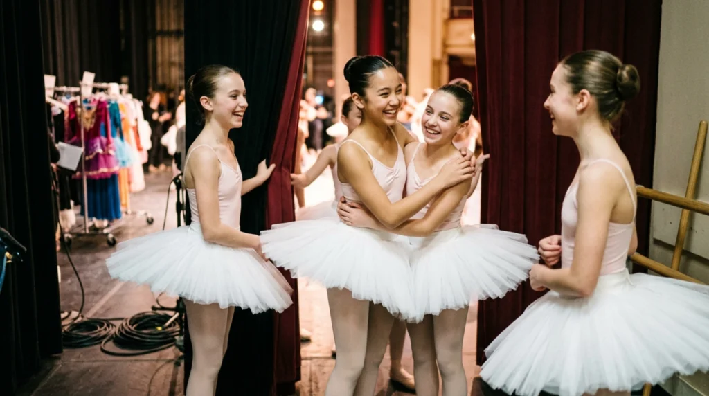 Ballet Smiles