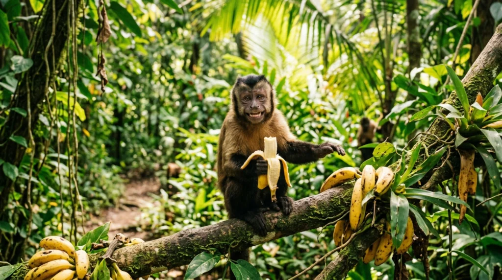 Banana Monkey Jokes