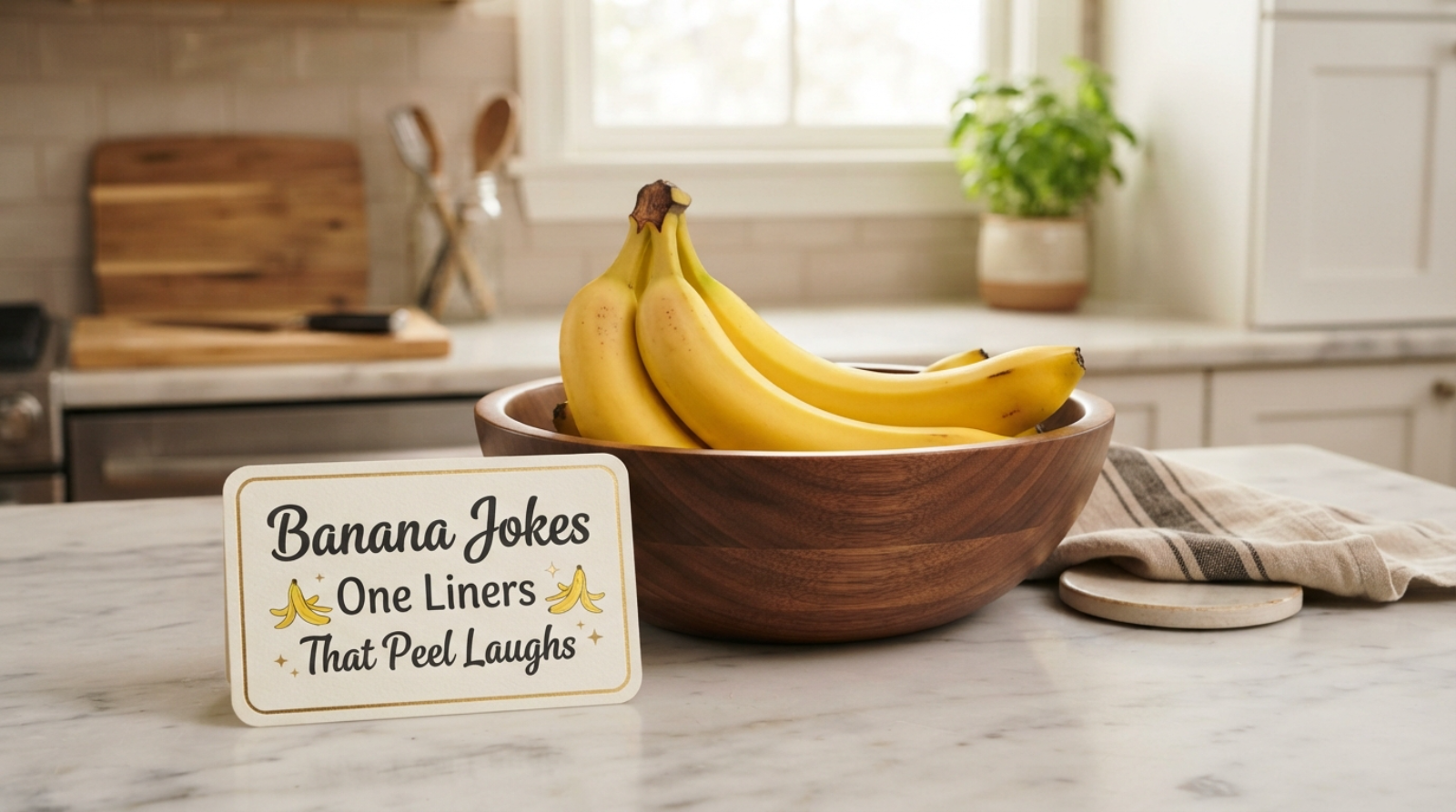 Banana Jokes One Liners That Peel Laughs
