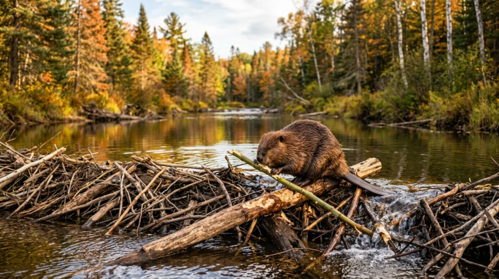 Dam Beaver Puns