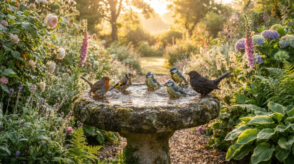Chirpy Morning Smiles