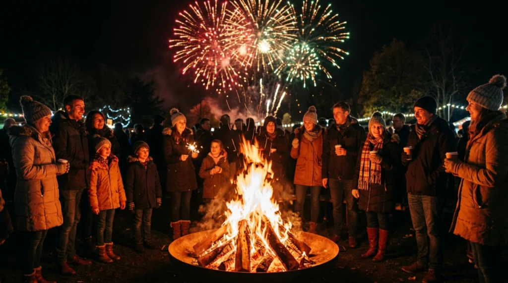 Bonfire Night Jokes