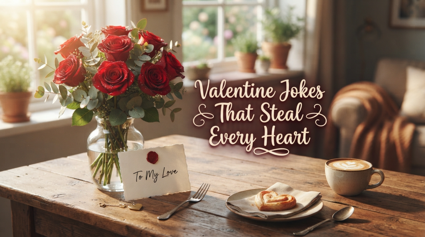 Valentine Jokes That Steal Every Heart