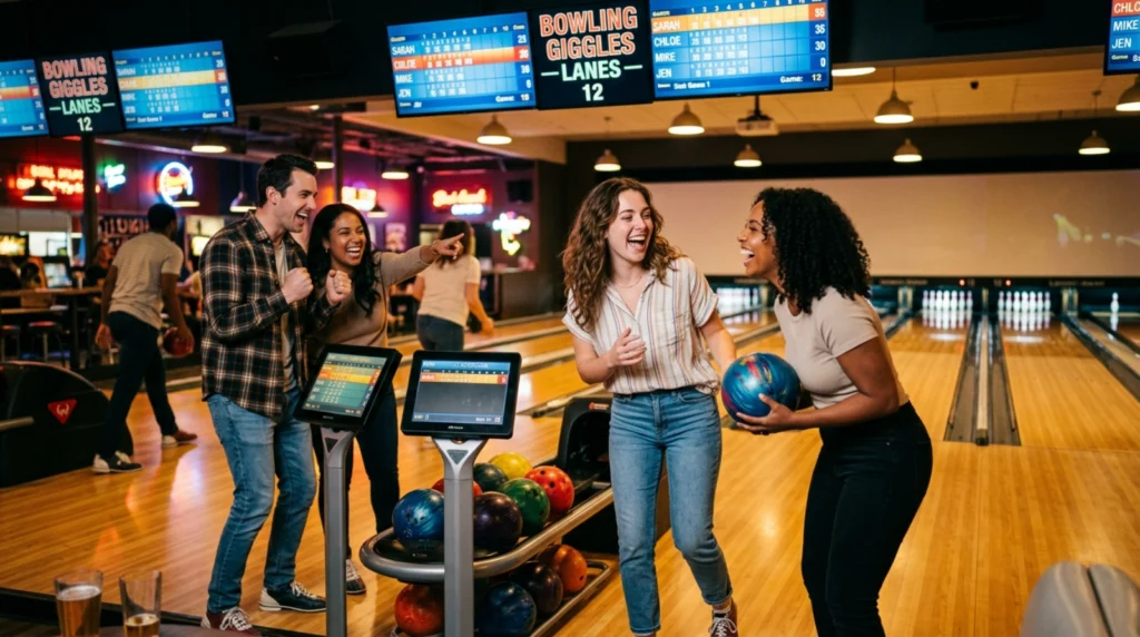 Bowling Giggles