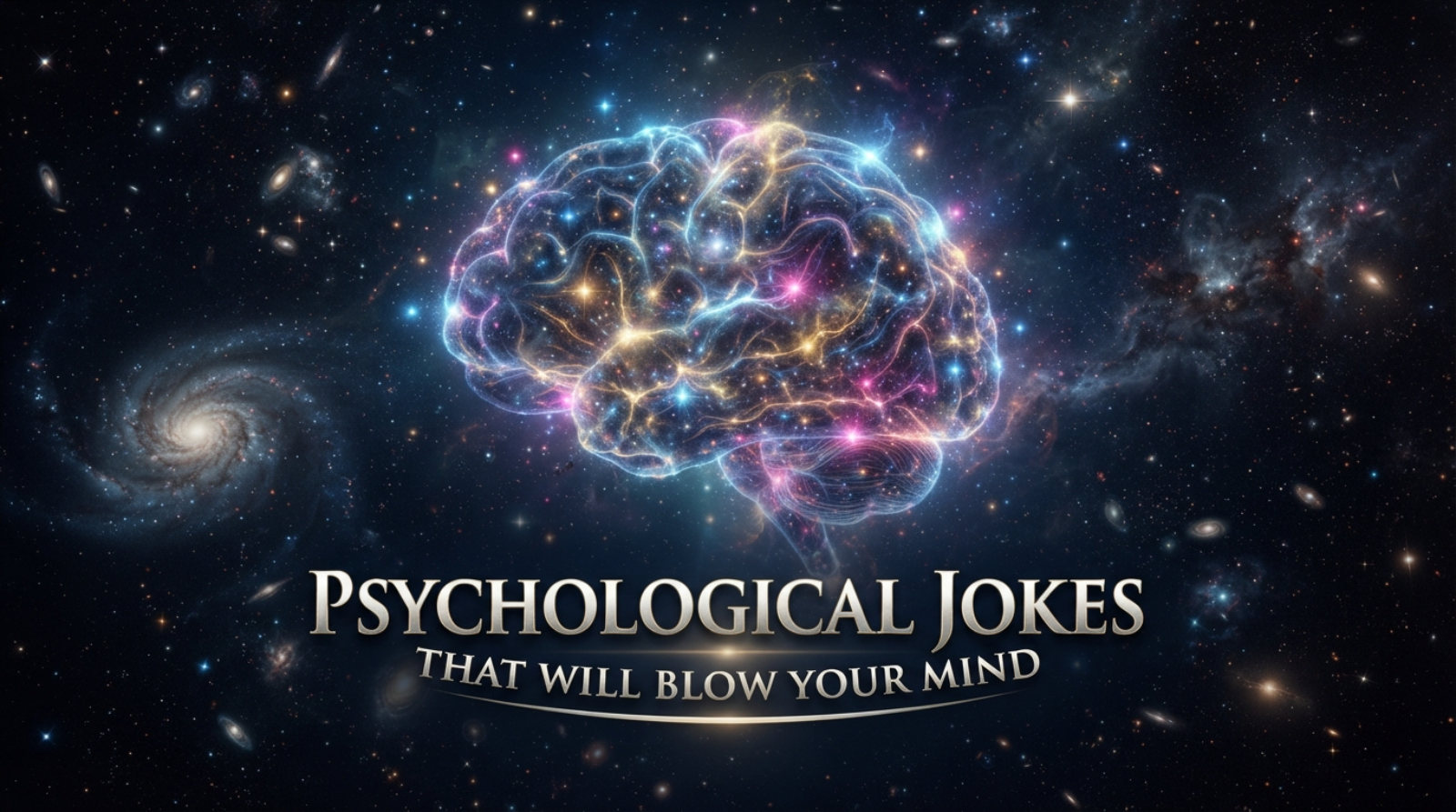 Psychological Jokes That Will Blow Your Mind