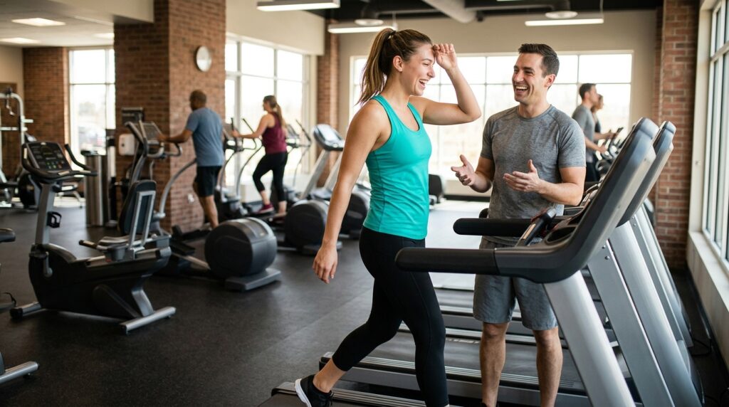 Cardio Comedy