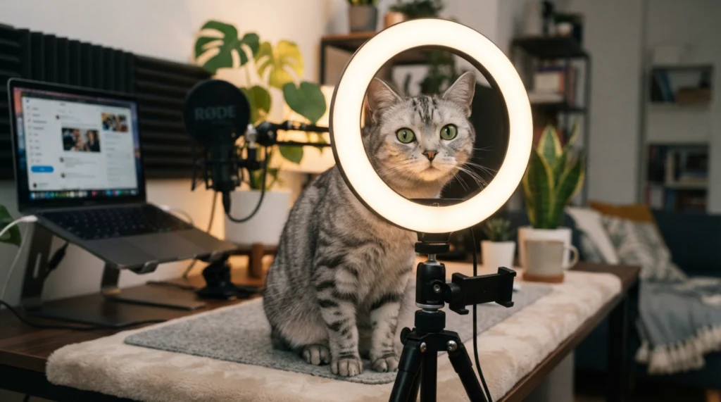 Silly Cat Puns For Social Media
