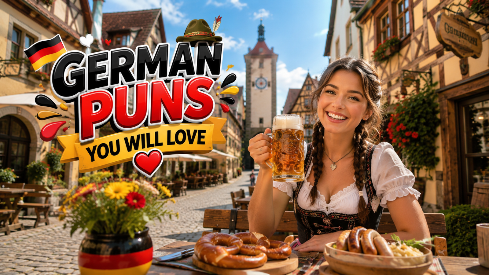 German Puns You Will Love