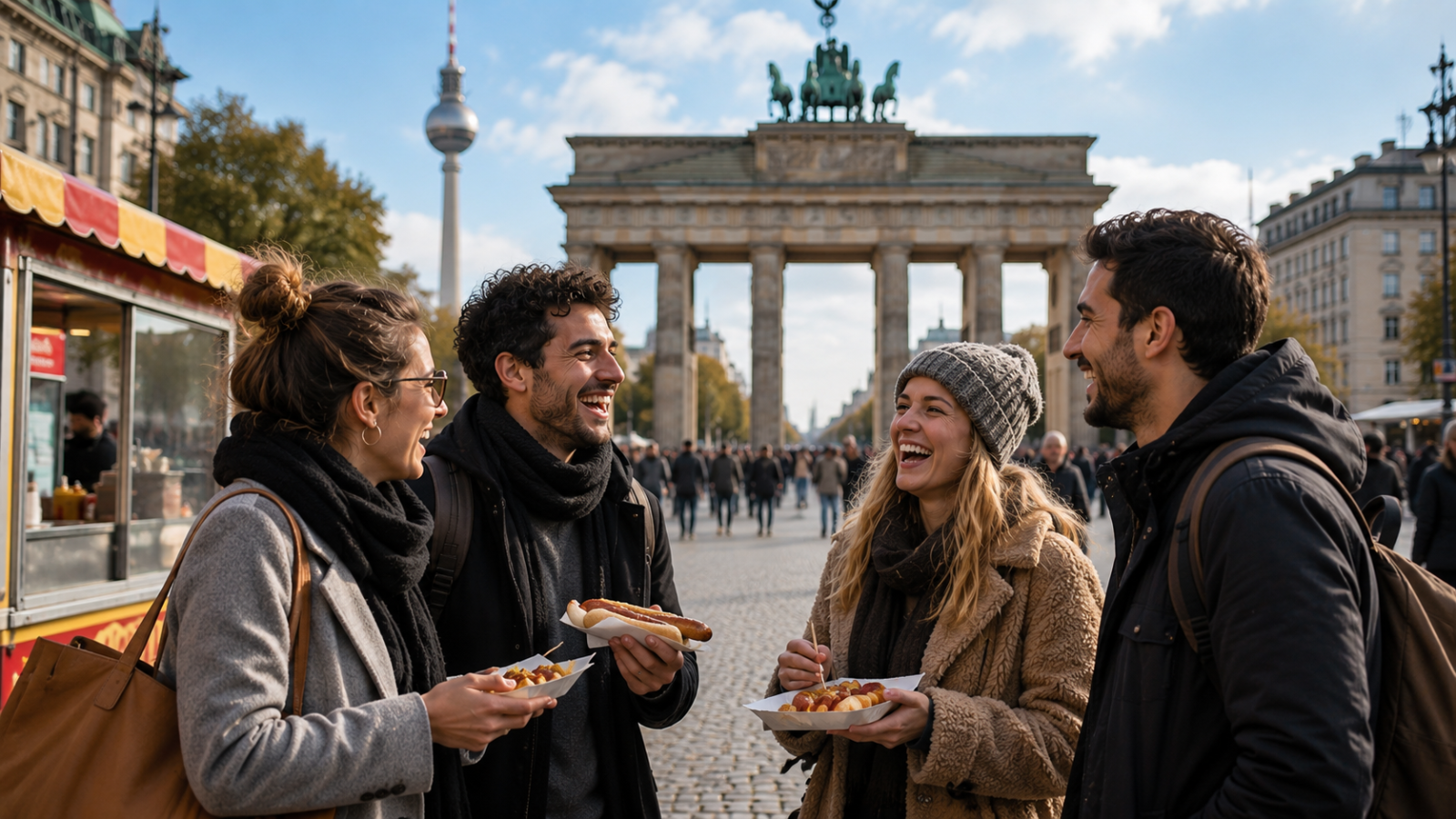 Berlin Comedy