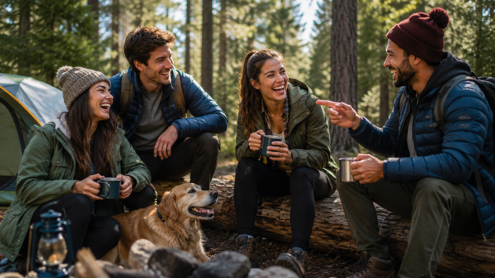Forest Adventure Jokes