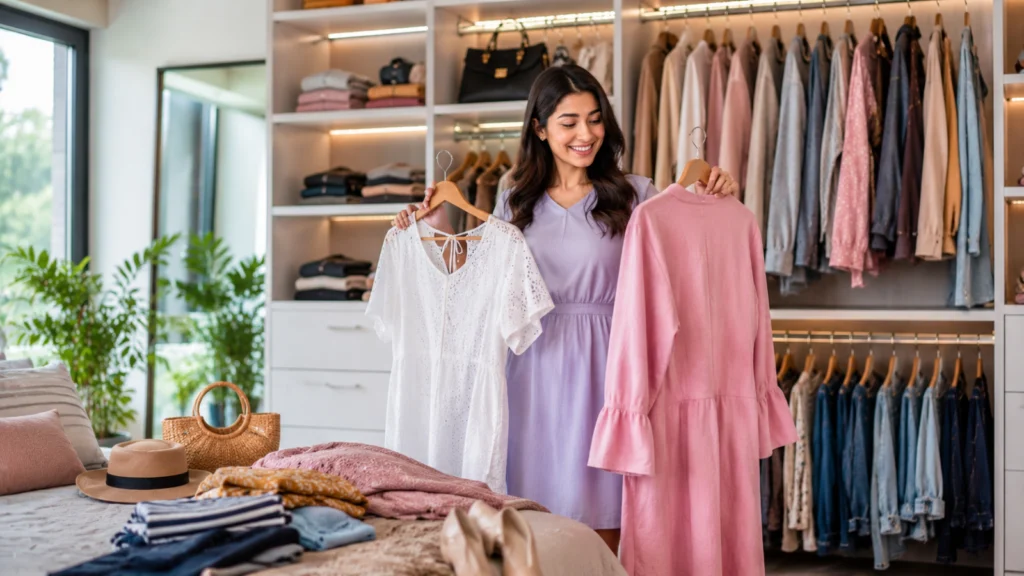 Wardrobe Wonders