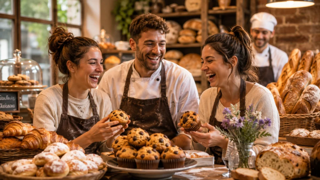 Bakery Fresh Giggles