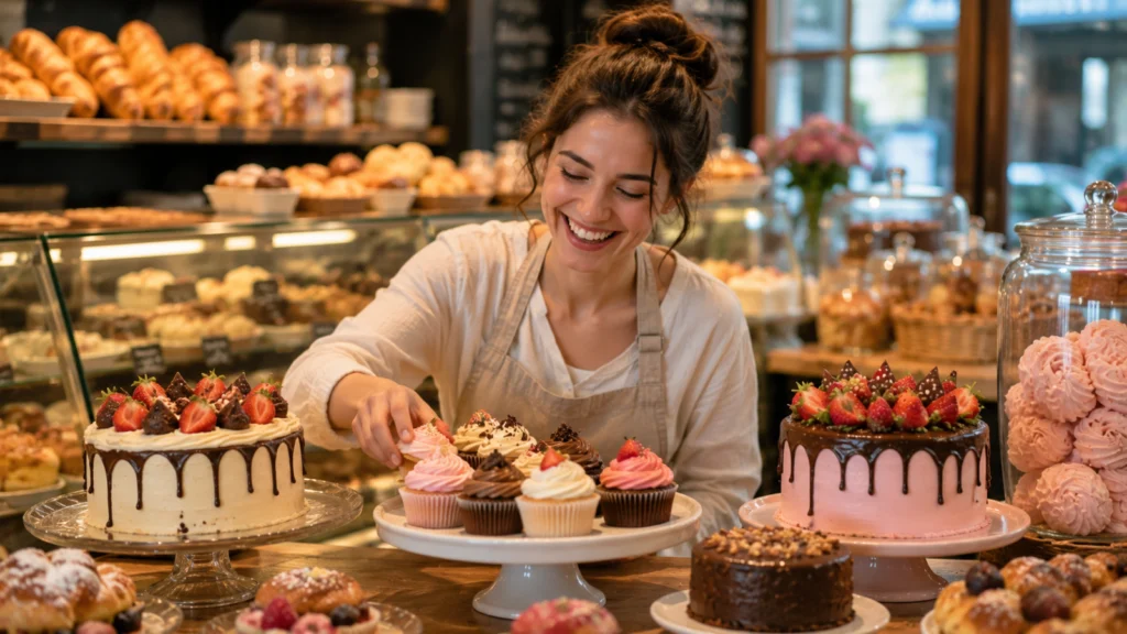 Sweet Treat Smiles