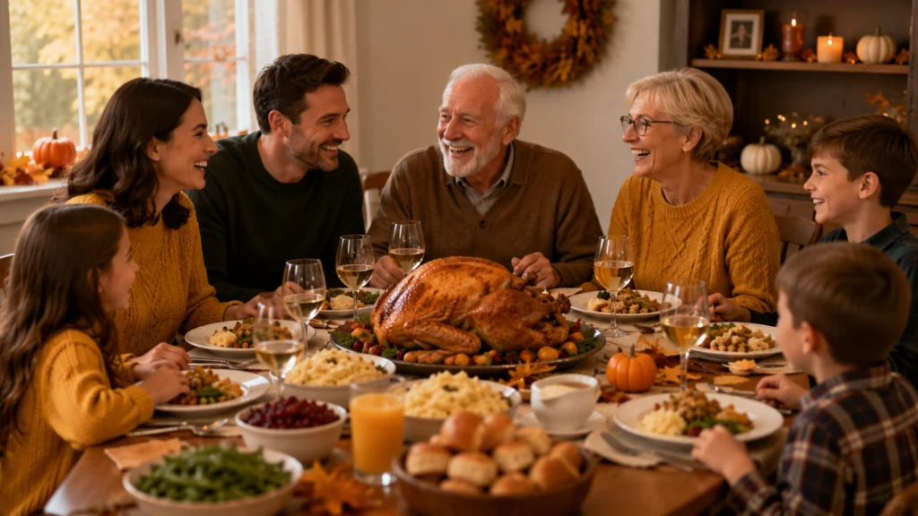 Family Feast Fun
