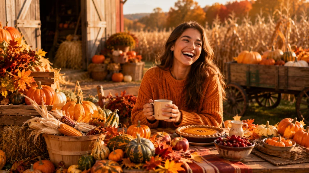 Harvest Humor