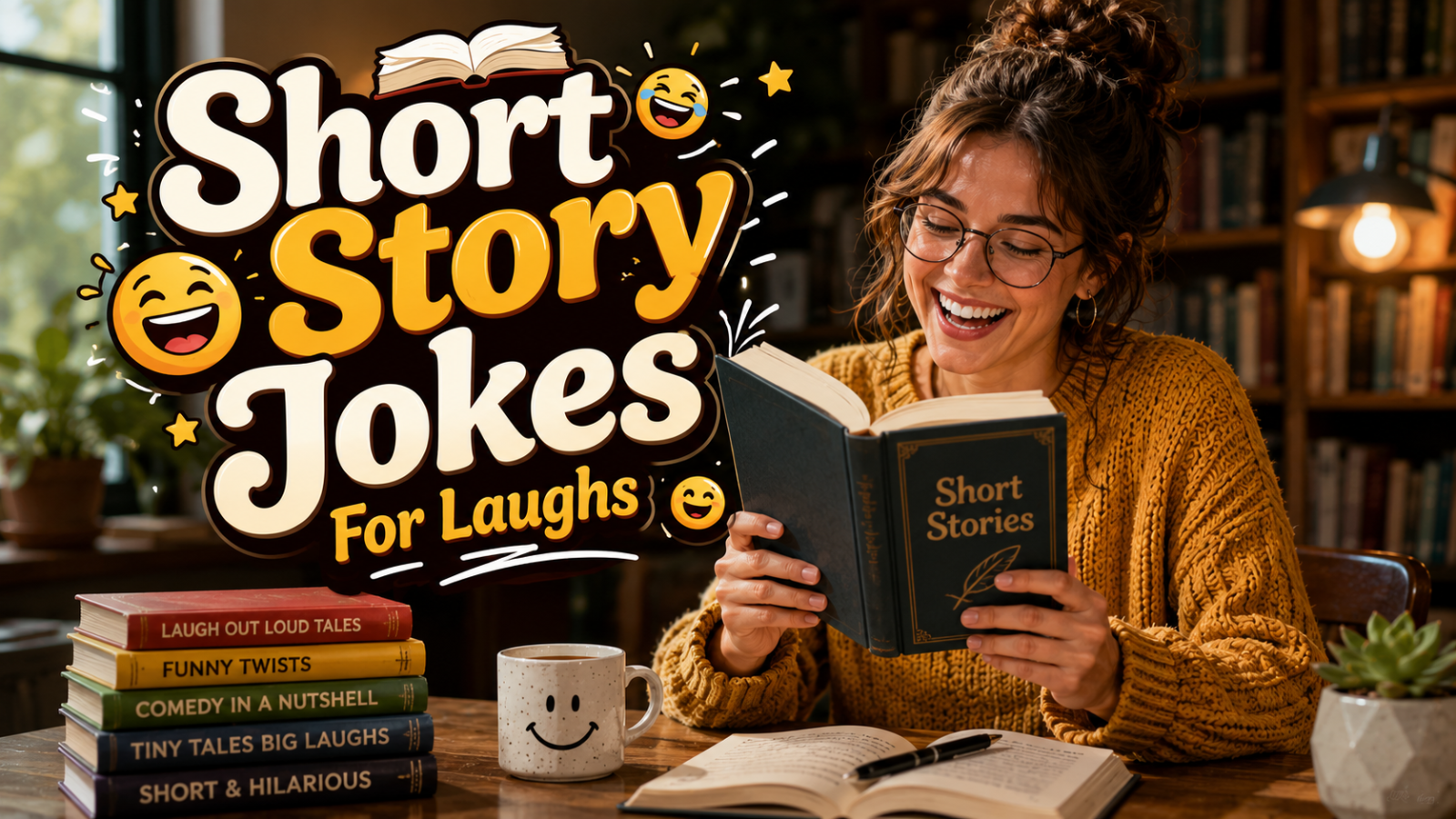 Short Story Jokes For Laughs