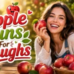 Apple Puns For Laughs