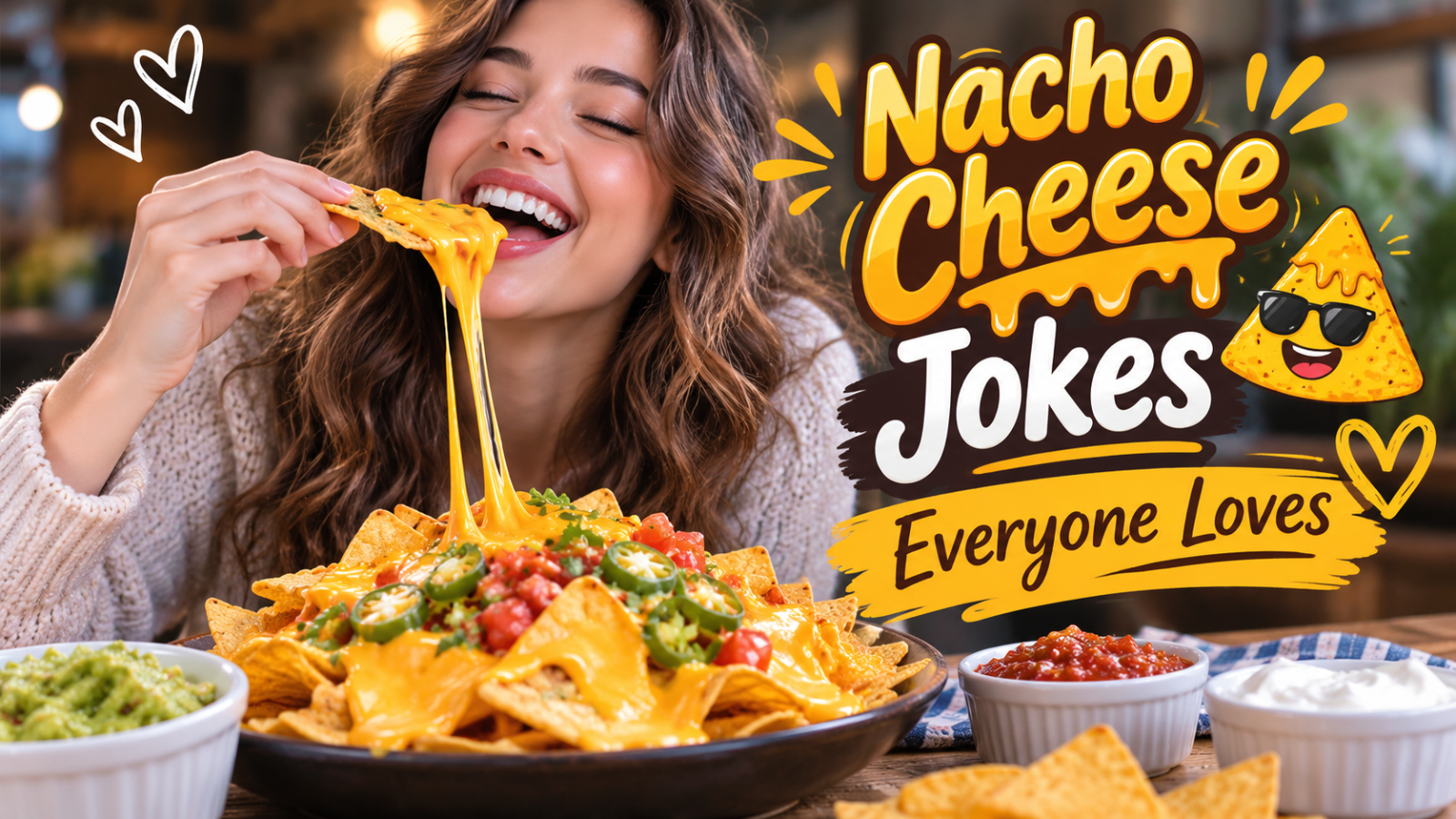 Nacho Cheese Jokes Everyone Loves