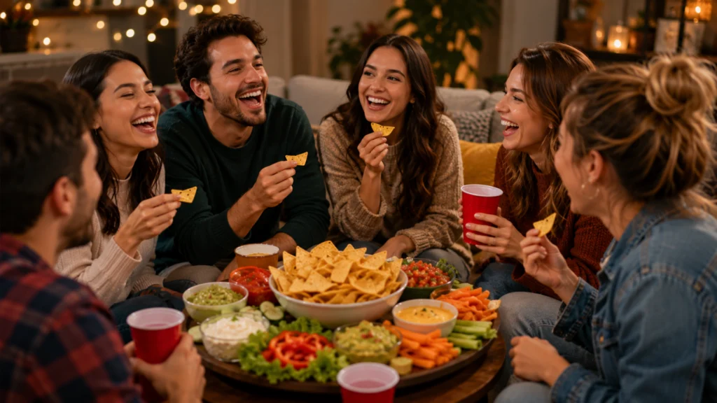 Party Platter Fun