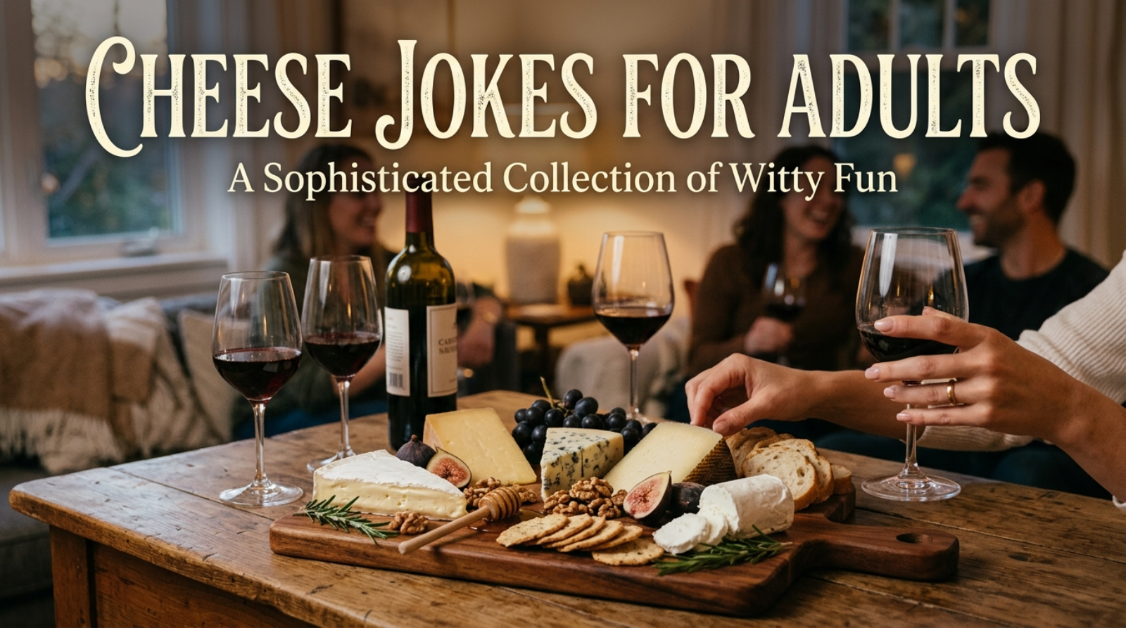 Cheese Jokes For Adults