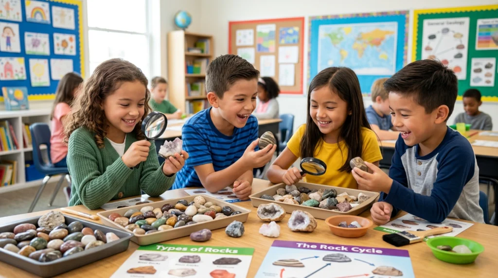 Classroom Rock Fun