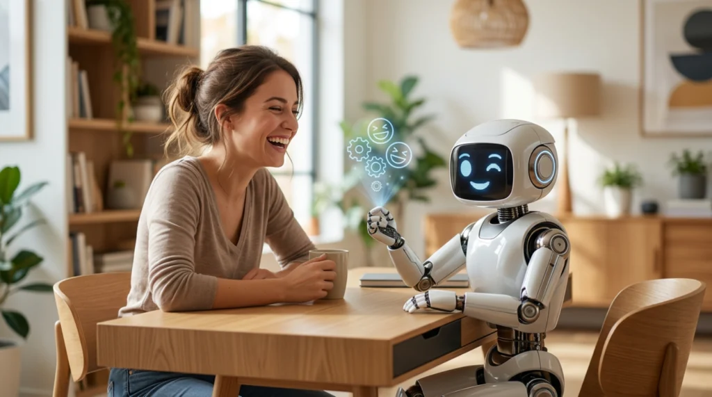 Clever Bot Jokes With Robot Wordplay
