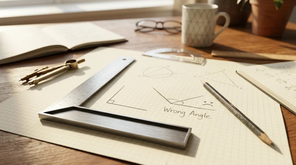 Clever Right Angle Jokes With Geometry Wordplay