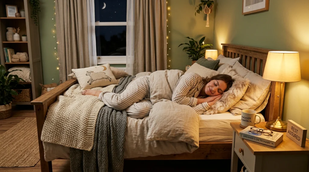 Clever Sleep Puns With Cozy Wordplay