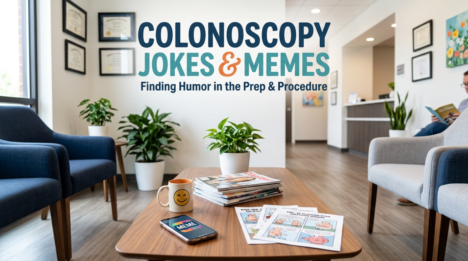 Colonoscopy Jokes Memes