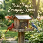 Bird Puns Everyone Loves