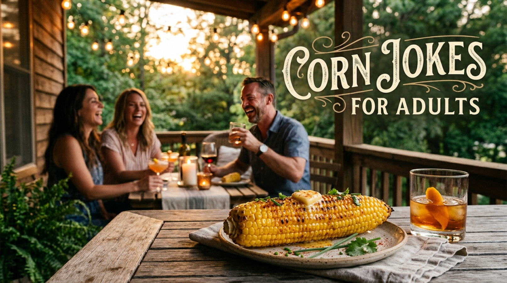 Corn Jokes for Adults