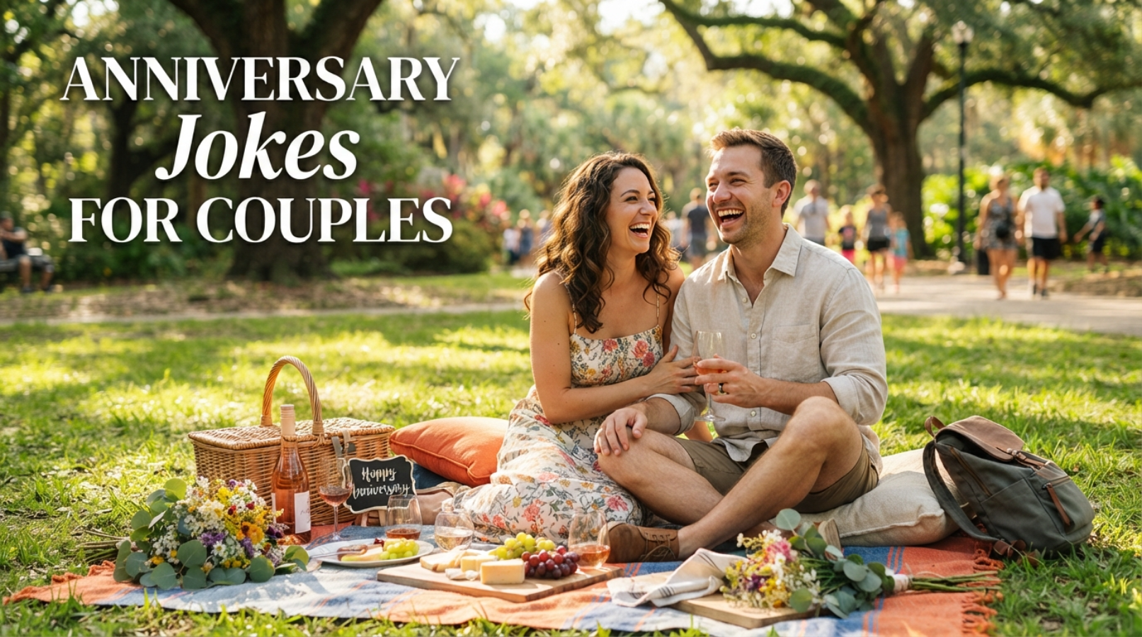 Anniversary Jokes For Couples